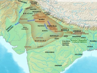 Myths Of Akhand Bharat In Hinduism