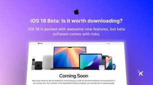 IOS 18 Is Here, But Should You Really Install It?