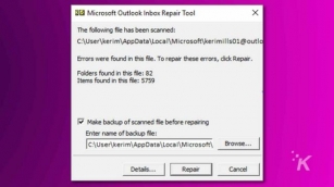 How To Recover A Corrupted PST File