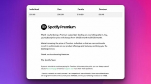 Spotify Premium Prices Are Jumping Again, Because Of Course