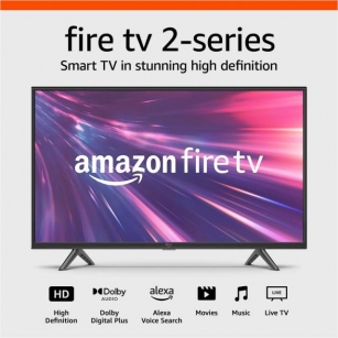 Amazon Is Practically Giving This TV Away At 55% Off, Now $89