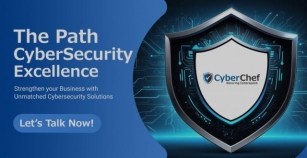 Introducing CyberChef: The Ultimate Cyber Security Solution By Techchef Group