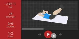 Abs Workout PRO Android Apk Free Download