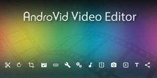 Andro Vid Video Editor Pro Free Download