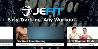 JEFIT Gym Workout Android Apk Free Download