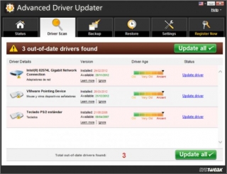 Advanced Driver Updater 4.8.1086 Crack File 2024 Download [Latest]