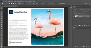 Adobe Photoshop CC 2024 23.3.2 Crack + Serial Key Full Version [Latest]