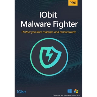 IObit Malware Fighter Pro 9.0.2.514 Crack With License Key (2024)