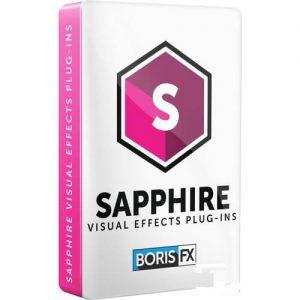 Boris FX Sapphire Full Crack 2024.01 Plug-ins for Adobe / OFX