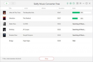 Sidify Music Converter 3.6 Crack Download With Key (2024) Latest