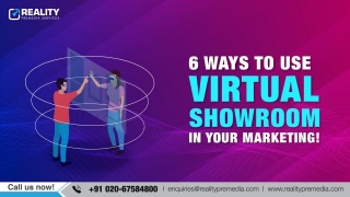 Application Of Virtual Showroom In Various Industries 2024