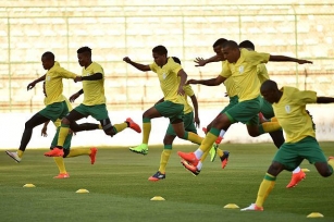 Bafana Bafana Players Representing The South African National Team
