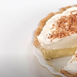 Recipe: The Ultimate Cayman Islands Coconut Cream Pie Baking Guide