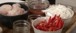 Recipe: Experience The Spicy Taste Of Cuban Shrimp Creole