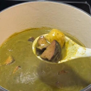 Recipe: How To Prepare Dominica Callaloo Soup In 10 Steps