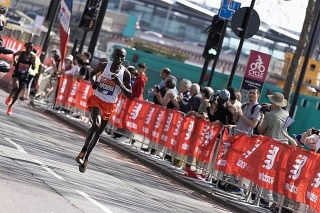 9 Amazing London Marathon Winners Whose Stars Have Lit The Runway