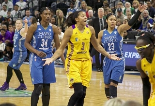 Candace Parker: The Legacy Of WNBA Great Who Broke Records