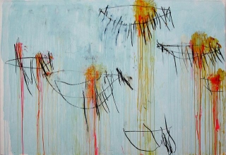 Cy Twombly: Painting As An Art Of Thinking