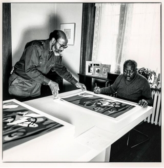 A Closer Look At Lou Stovall: His Life, Art, And Impact On Printmaking