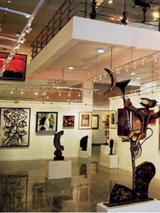 Check Out The Art Galleries In Chennai