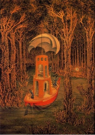 Remedios Varo: Art Of The Feminine Quest, The Labyrinth, And The Dangerous Secret
