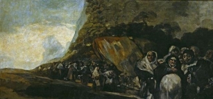 Goya’s Black Paintings, The Darkest Painting Series In The World