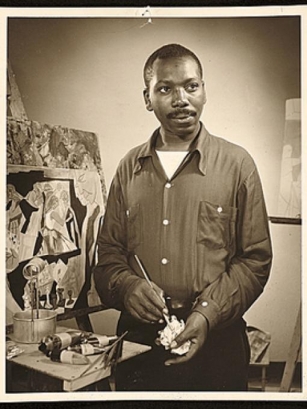 Exploring The Timeless Legacy Of Jacob Lawrence: A Journey Through His Art And Life