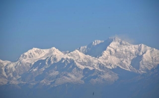 Discover The Thrill At The Highest Mountain Peak In India