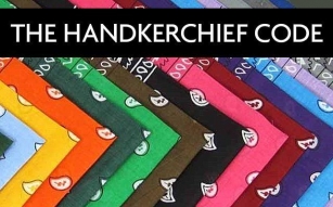 Flagging Queer Desires: The Handkerchief Code