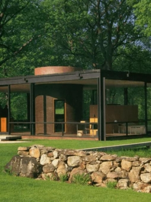 Philip Johnson’s Glass House: A Must-See Architectural Masterpiece In Connecticut