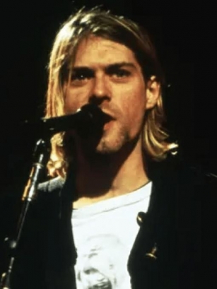 Ever Explored Kurt Cobain’s Lesser-Known Talent: His Paintings?