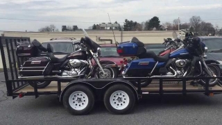 Can I Transport Multiple Motorcycles At Once?