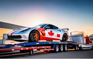 Expert Car Shipping from Canada to US Services