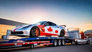Expert Car Shipping From Canada To US Services