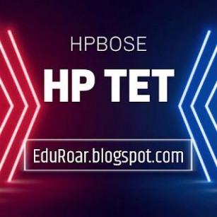HP TET Admit Card Out June 2024 | HPBOSE