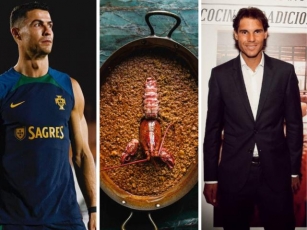 Cristiano & Rafael Nadal To Open A New Restaurant In Dubai This Month.