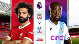 LIVERPOOL VS CRYSTAL PALACE LIVE MATCH NOW SHOWING ON HIXCO