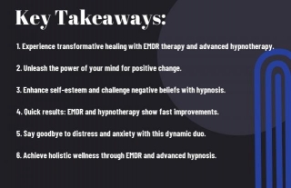 EMDR Therapy And Advanced Hypnosis Therapy