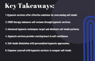 ADVANCED HYPNOSIS SERVICES AND EMDR FOR SELF-DOUBT