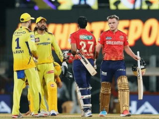 IPL 2024: PBKS Collapse Gives CSK Win