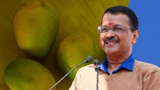 Arvind Kejriwal Really Eating Sweets And Mangoes In Jail?