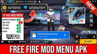 Unlock Your Gaming Potential: Free Fire MOD APK V1.101.3 (Unlimited Diamonds) 2024