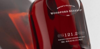 Woodford Reserve Batch Proof Bourbon (2024)