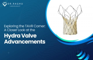 Exploring The TAVR Corner: A Closer Look At The Hydra Valve Advancements