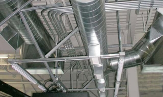 Benefits Of Commercial Air Ducts Cleaning