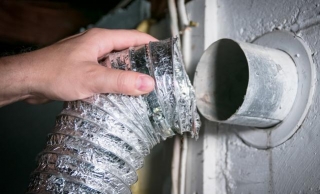 WHY IS THERE WATER IN MY DRYER VENT?