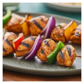 Air Fryer Chicken Kabobs: 7 Spicy And Delicious Food