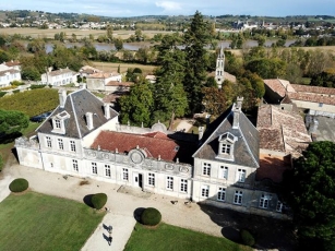 Château De Cérons: Descubra Una Denominación De Origen Blanca De Burdeos Poco Conocida