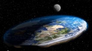 Bumi Bulat Vs Bumi Datar: Duel Dua Paradigma. Anda Ada Di Pihak Mana?