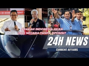 Koalisi Besar Atau Tanpa Oposisi? Nasib Demokrasi Indonesia Bagaimana?